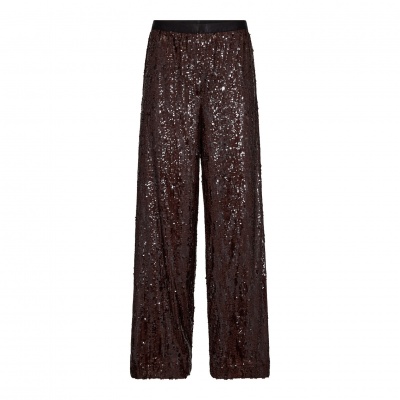 Foto van PRE-ORDER! CO’COUTURE SOPHIE SEQUIN LL PANTS