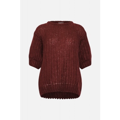 Foto van NOELLA MIMI KNIT BURGUNDY 