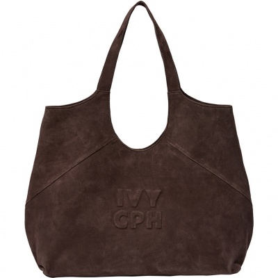 Foto van IVY COPENHAGEN KENDALL SUEDE TOTE BAG 