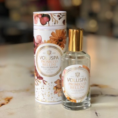 Voluspa Home and Body mist Prosecco Bellini Voluspa Home and Body mist Prosecco Bellini