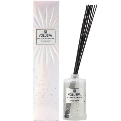 Voluspa Fragrance Diffuser Bourbon Vanille Voluspa Fragrance Diffuser Bourbon Vanille