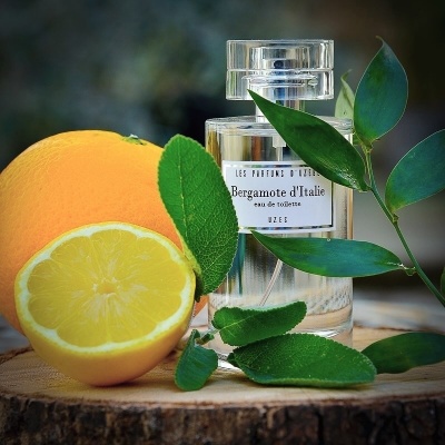 Foto van LES PARFUMS D’UZÈGE EAU DE TOILETTE 