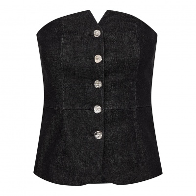 Foto van CO’COUTURE HELIMA CORSAGE TOP