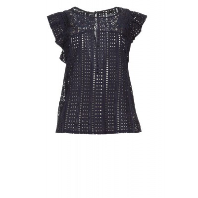 Foto van Set Top Style 64898 Navy