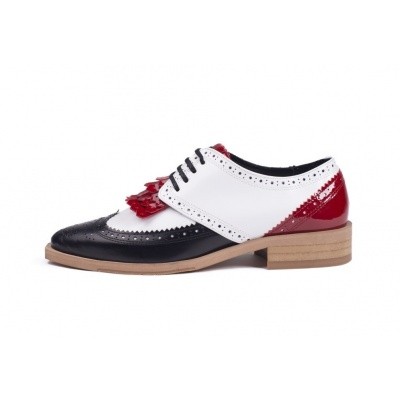 Foto van Royal Republic Prime Square Folded Fringe