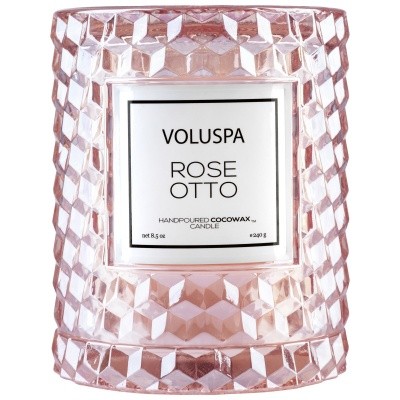 Foto van Voluspa Icon Candle Rose Otto
