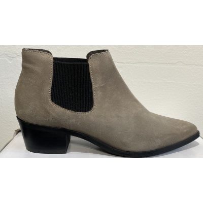 Foto van PIECES COBIE SUEDE BOOTS