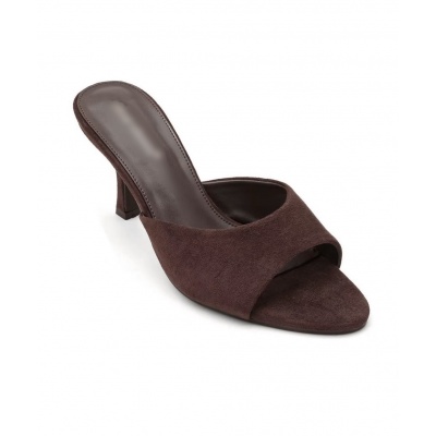 Foto van HEELED SANDALS