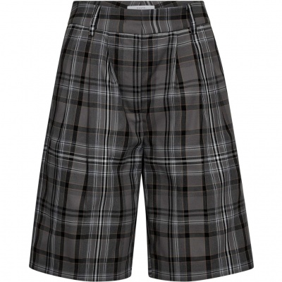 Foto van HAUTE L’ AMITIÉ CAMEL LINE MEGA CHECK BERMUDA