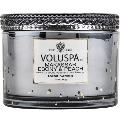 Foto van Voluspa Corta Maison Makassar Ebony