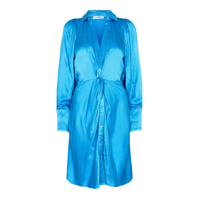 CO'COUTURE HARVEY DRAPE DRESS