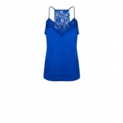 Foto van Dante6 Moanna singlet Rebel Blue