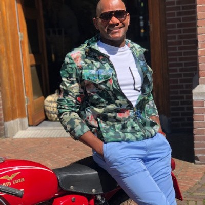 Foto van Strellson Palmdale Jacket groen