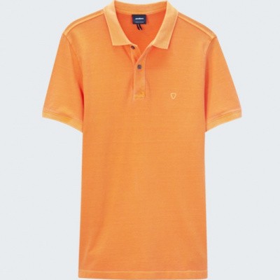 Foto van Strellson Ping-P Polo oranje