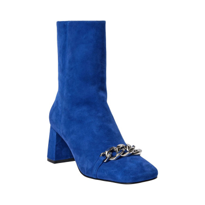 Foto van SOFIE SCHNOOR BLUE BOOTS