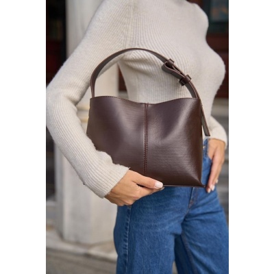 BAG BROWN / TAS BRUIN