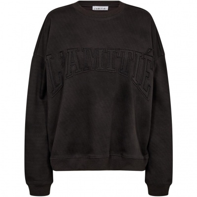Foto van HAUTE L’AMITIÉ APPLICATION SWEAT 