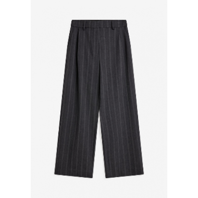 Foto van MINIMUM GERTRUD WIDE PANTS STRIPED