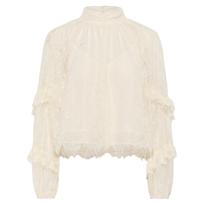 Foto van GESTUZ LAMI BLOUSE LACE