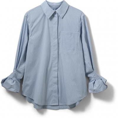 Foto van SOFIE SCHNOOR ABBY SHIRT / GESTREEPTE BLOUSE 