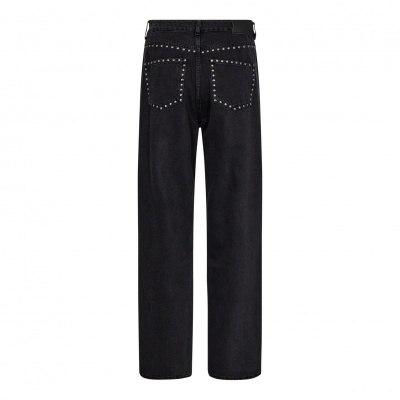 Foto van CO’COUTURE NEW VIKA STUD LONG JEANS 