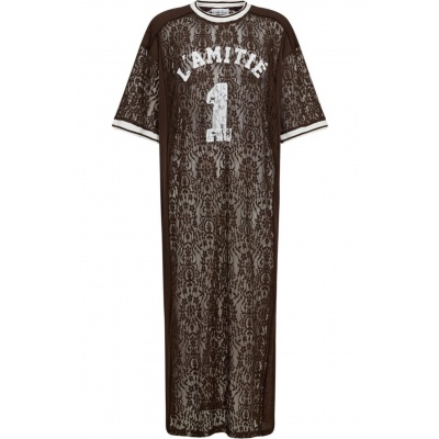 Foto van HAUTE L'AMITIÉ TRIANGLE LACE FOOTBALLDRESS