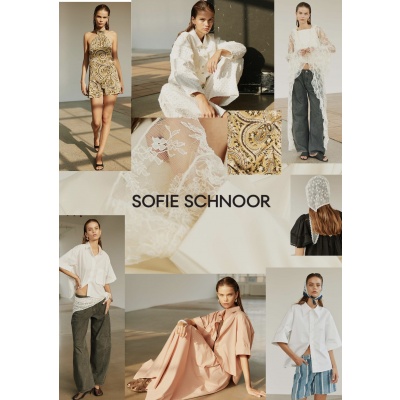 Foto van SOFIE SCHNOOR SUMMER | PRE-ORDER MET €25 SHOPCHEQUE KADO