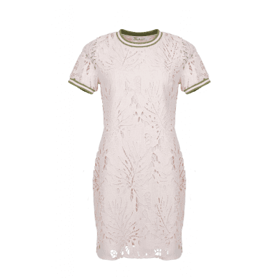 Foto van Maria Tailor Delena Dress Peony Pink