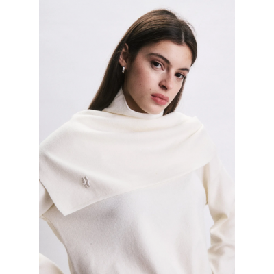 Foto van JIJI STUDIO PARIS JAMIE KNIT, CREAM