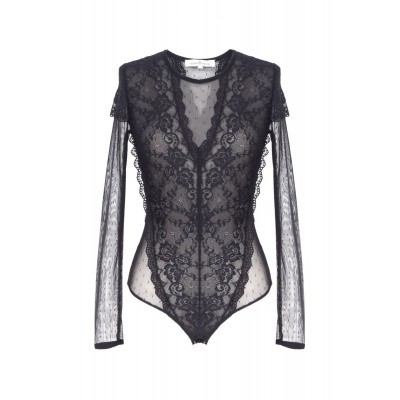 Foto van Maria Tailor Tess Body black