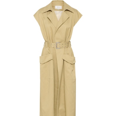 Foto van GESTUZ SOURI TRENCHCOAT / DRESS [3 IN 1]