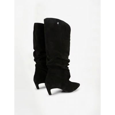 Foto van DANTE6 ESTIME SLOUCHY HIGH SUEDE BOOTS