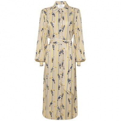 Foto van Janice Dress David Tucan Beige