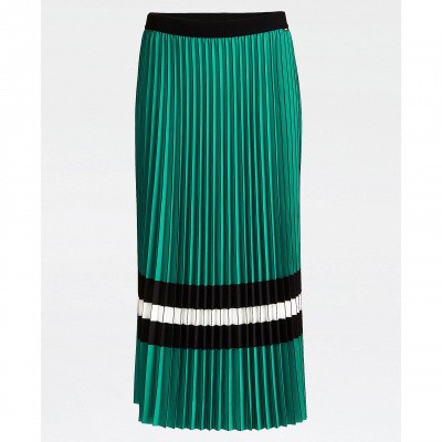 Guess Skirt Savina Green Guess Skirt Savina Green