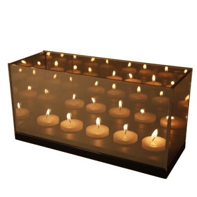 &Klevering Reflection tealight holder cinq &Klevering Reflection tealight holder cinq