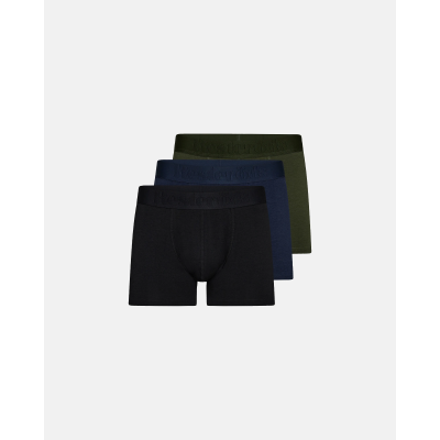 Foto van MAN | RESTERÖDS SHORTS BAMBOO 3-PACK
