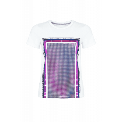 Foto van Maria Tailor Thara Tile shirt off white