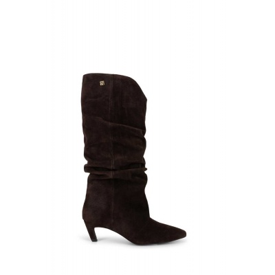 Foto van DANTE6 ESTIME SLOUCHY HIGH SUEDE BOOTS