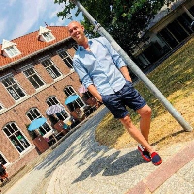 Foto van Strellson Shirt Light Blue Extra Slim