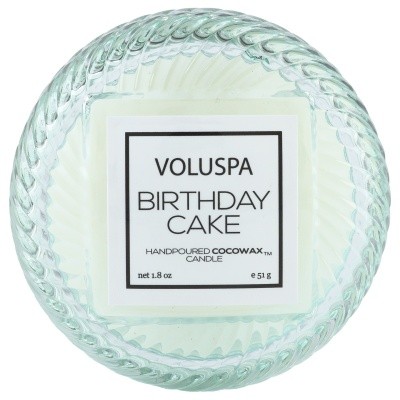 Foto van Voluspa Macron Candle Birthday Cake