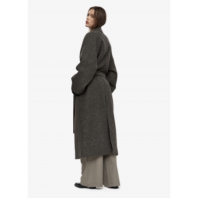 Foto van MINIMUM DARBY COAT VULCANIC ASH