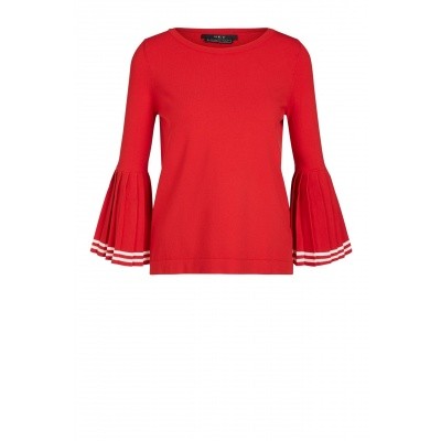 Set Pullover STYLE 63543 Red Set Pullover STYLE 63543 Red
