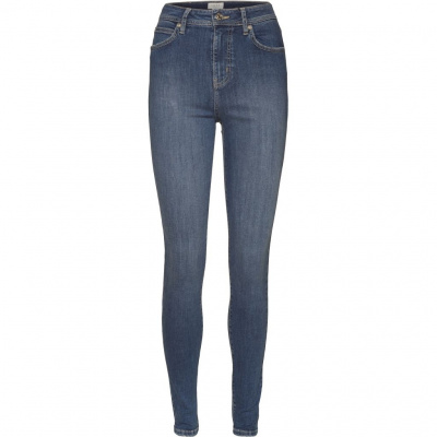 Foto van NORR IVA HIGH RISE SKINNY JEANS 