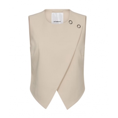 Foto van CO’COUTURE VOLA WRAP TOP GILET