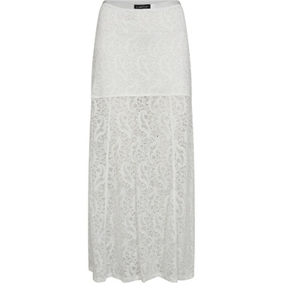 NEW DROP: HAUTE L’AMITIÉ SUMMER LACE SKIRT