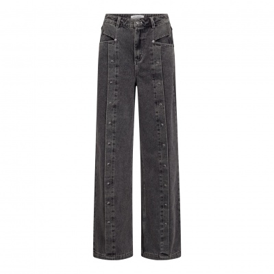 Foto van CO’ COUTURE KELLAN BUTTON JEANS LL
