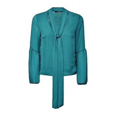 Guess green blouse Guess green blouse