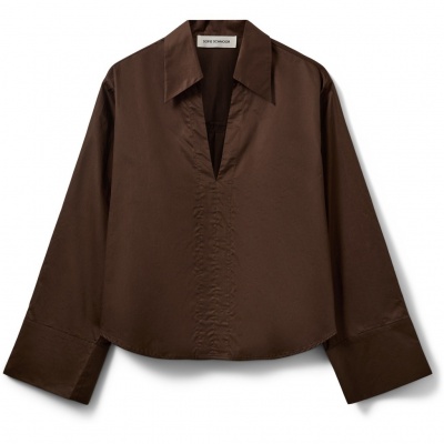 Foto van SOFIE SCHNOOR ANOA OVERSIZE SHIRT 