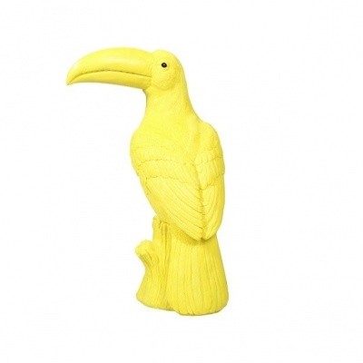 Coinbank Toucan Yellow Coinbank Toucan Yellow