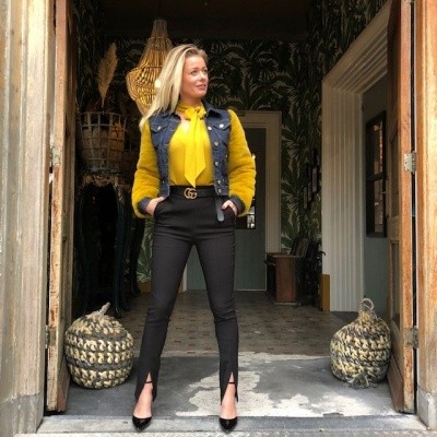 Foto van Maria Tailor Polly Pant